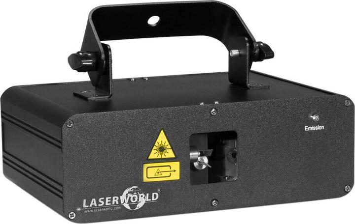 Produktbild Laserworld EL-400RGB S