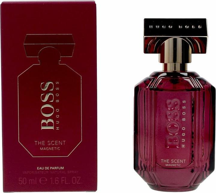 Image du produit Hugo Boss Magnetic Eau de Parfum (Eau de parfum, 50 ml)