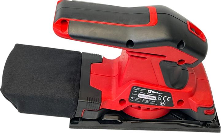 Immagine prodotto Einhell TC-OS 18/187 (Levigatrice orbitale)