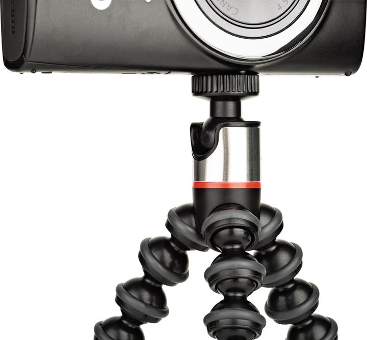 Actual product image Joby GorillaPod 325 (Plastic, Metal)
