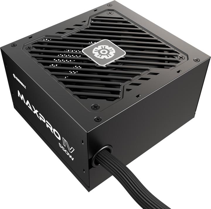Image du produit Enermax MAXPRO IV 550W 80+ 230V EU Standard Non-Modular (550 W)