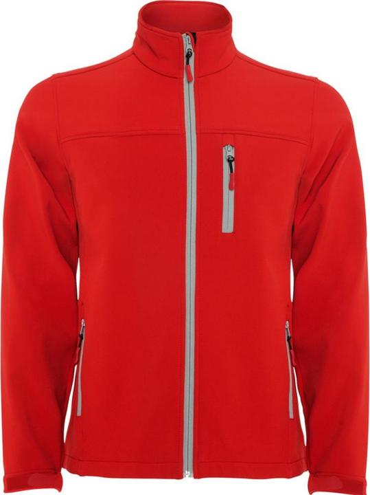 Actual product image Alpinia Mens Antartida Soft Shell Jacket (S)