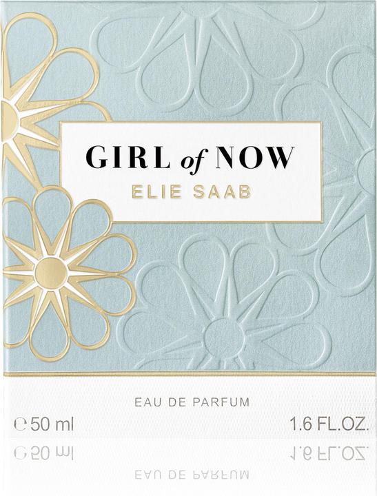 Image du produit Elie Saab Girl Of Now (Eau de parfum, 50 ml)