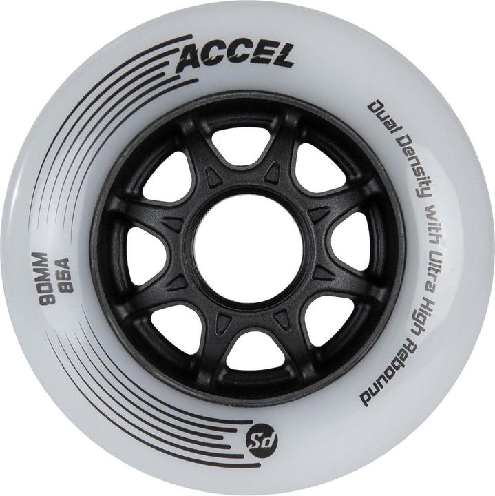 Productafbeelding Powerslide Wielen (90 mm, 85A)