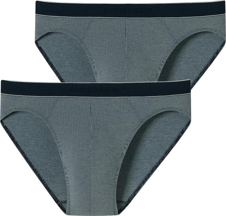 Actual product image Schiesser Rio briefs - Duality Function (L, pack of 2)