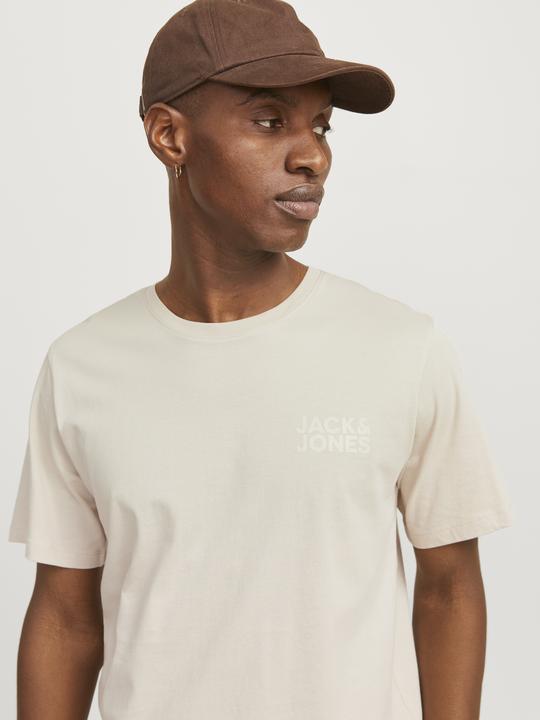 Actual product image Jack & Jones Jjecorp Logo Tee Ss O-Neck Noos (L)