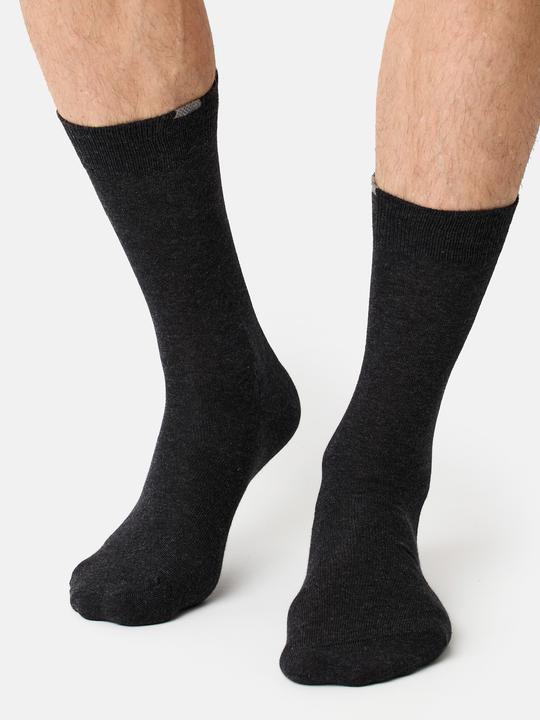 Actual product image Nur Der Basic socks fit perfectly (pack of 15, 39 - 42)