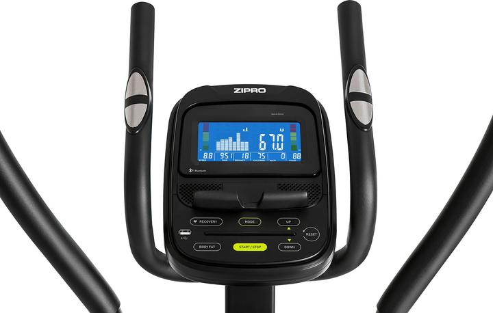 Actual product image Zipro Heat