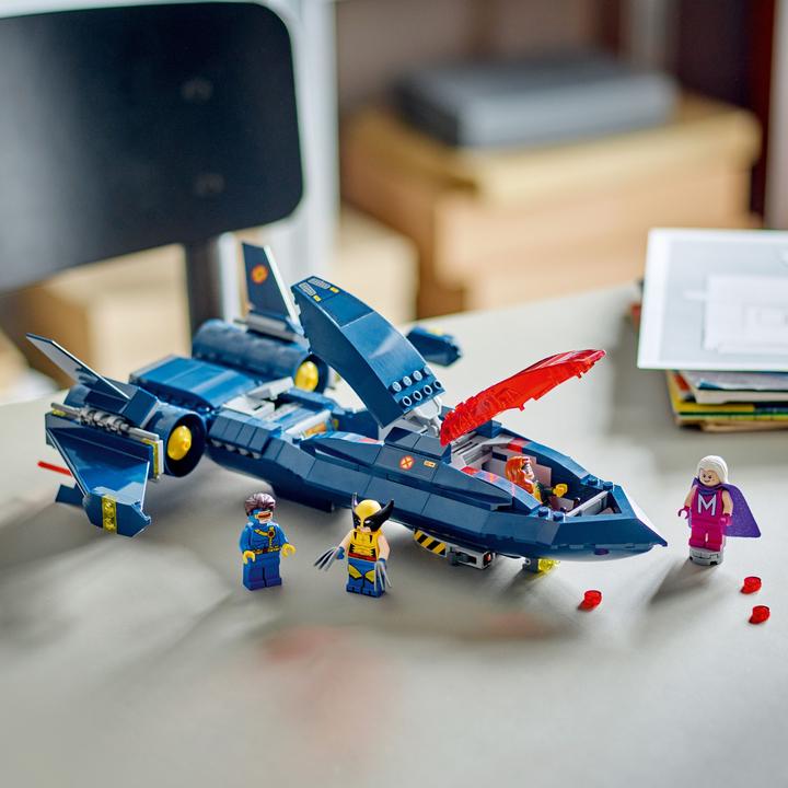 Produktbild LEGO X-Jet der X-Men (76281, LEGO Marvel)