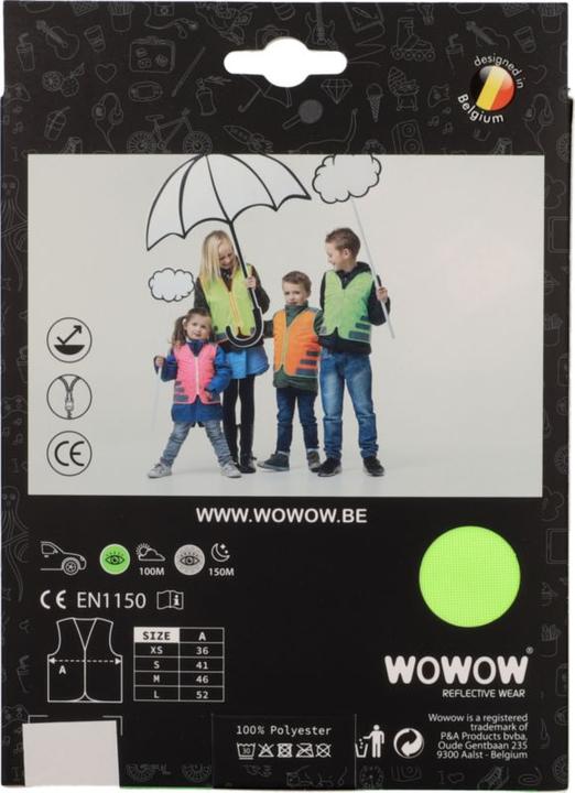 Actual product image Wowow Nutty Jacket (M)