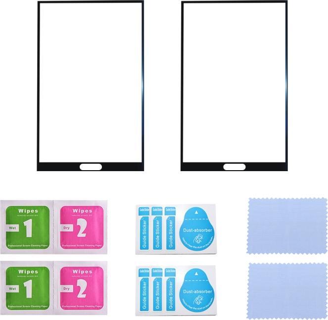 Image du produit Puluz Lot de 2 verres blindés de protection d'écran Insta360 One X3 (One X3)