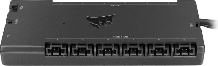 Actual product image Corsair iCUE Commander Core XT