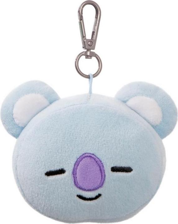 Produktbild Line Friends Keychain BT21 - plush KOYA keychain