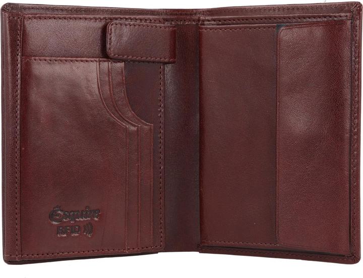 Immagine prodotto Esquire Portafoglio Toscana RFID in pelle 10 cm