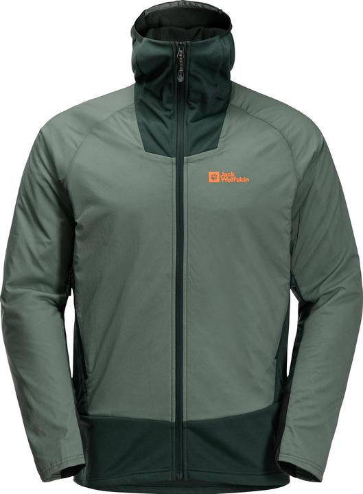 Actual product image Jack Wolfskin Alpspitze Ins Hybrid M (XXL)