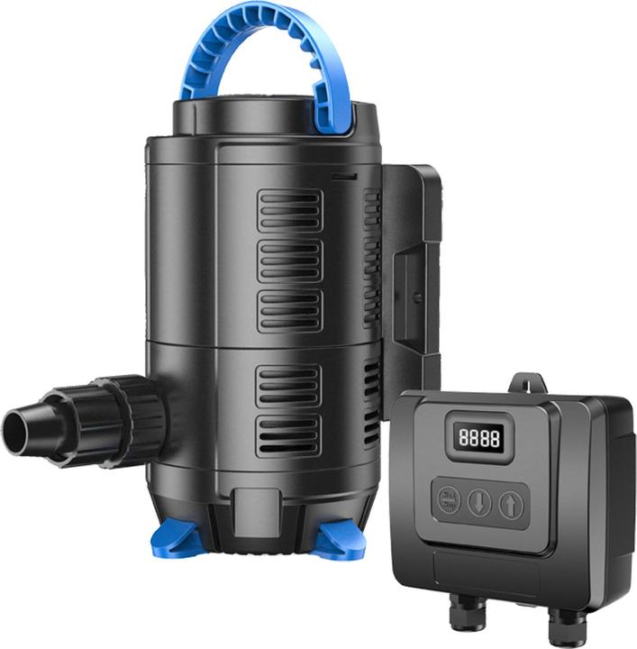 Actual product image SunSun SuperECO Pond Pump CET-15000 Filter Pump