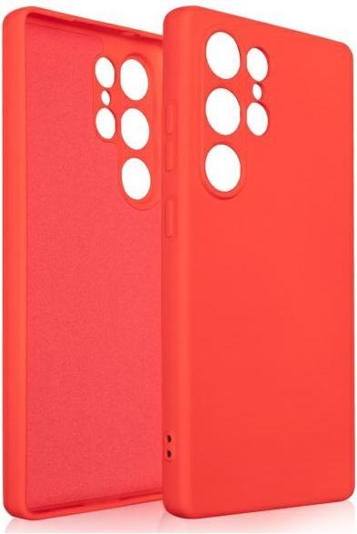 Produktbild Beline Silicone Case Samsung S25 Ultra red (Samsung Galaxy S25+)