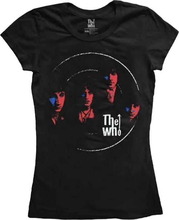 Produktbild The Who Soundwaves TShirt (XXL)