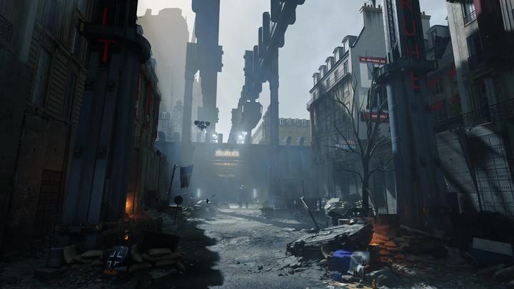 Actual product image Bethesda Wolfenstein: Youngblood - Deluxe Edition (Switch, FR)