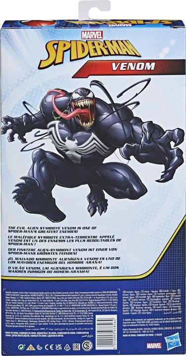 Produktbild Hasbro Titan Hero Serie Deluxe: Venom