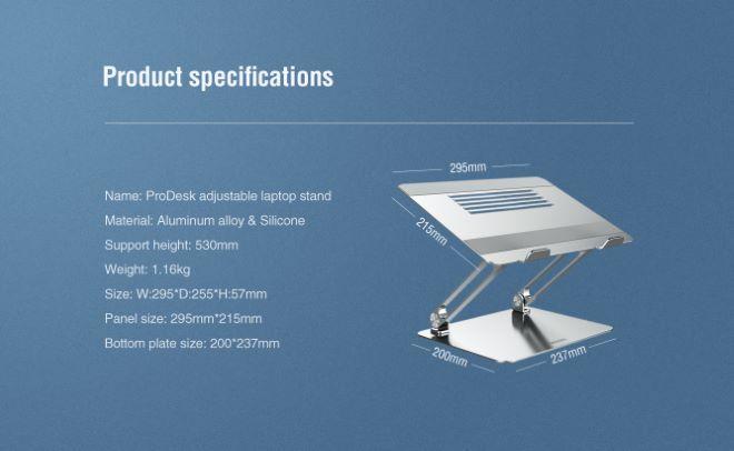 Produktbild Nillkin ProDesk