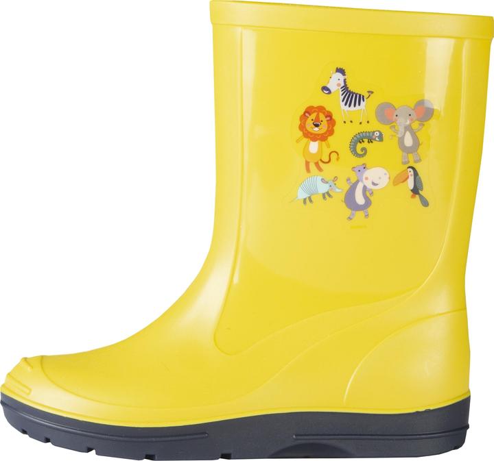 Horka pvc reitstiefel regen kind