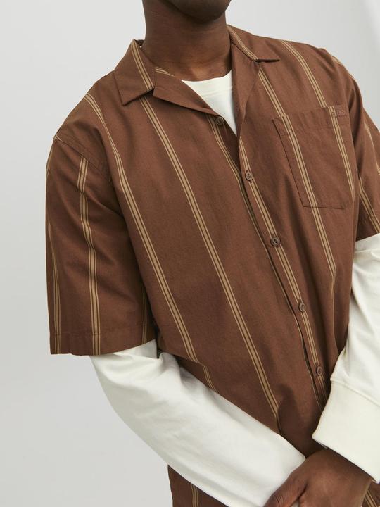 Produktbild Jack & Jones RDD Kurzarmhemd (M)