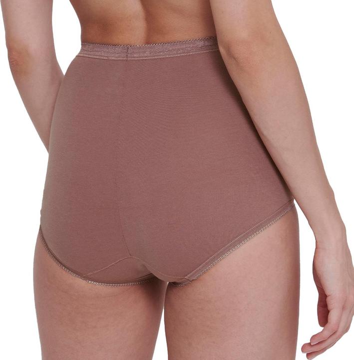 Produktbild Sloggi 6er Pack Basic+ Maxi Slip (50, 5XL, 6er Pack)