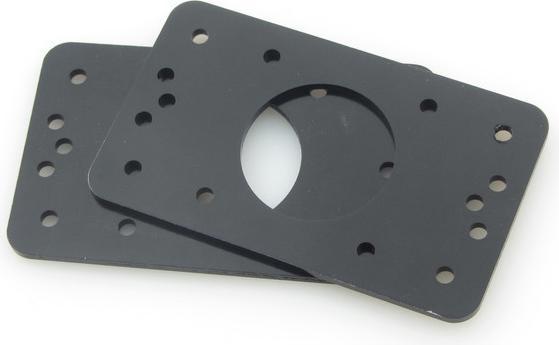 Actual product image OpenBeam Bracket Nema 17 Stepper motor (OpenBeam Projects, Construction kit)