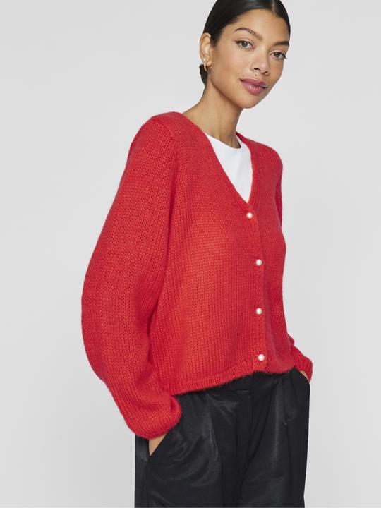 Produktbild Vila V-Ausschnitt Strickjacke (M)