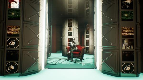 Produktbild Plaion Genesis: Alpha One (PS4, IT)