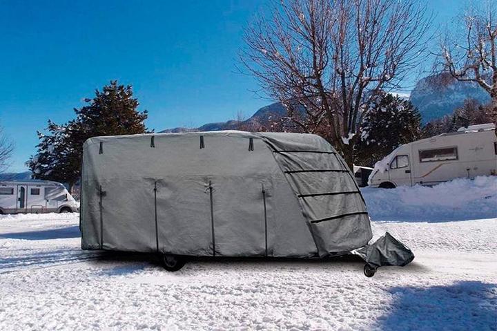 Image du produit Travellife Housse de protection pour caravane 6M, 650-700 x 240 x 220 cm