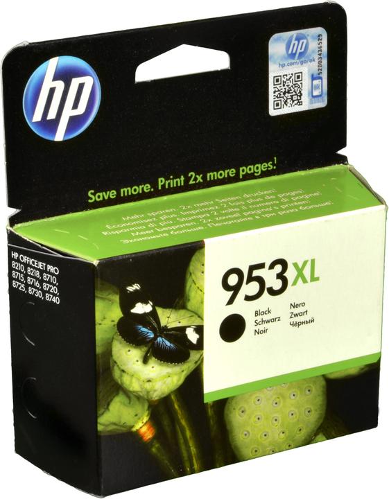 Produktbild HP 953xl (BK)