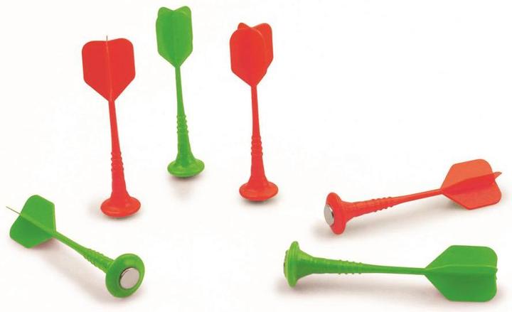Immagine prodotto Scratch Gioco di freccette Cavaliere (Tedesco, Francese, Italiano)