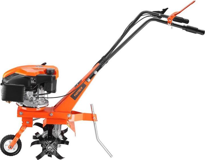 Immagine prodotto Fuxtec FX-AF1139 Fresa rotante con larghezza di 36 cm