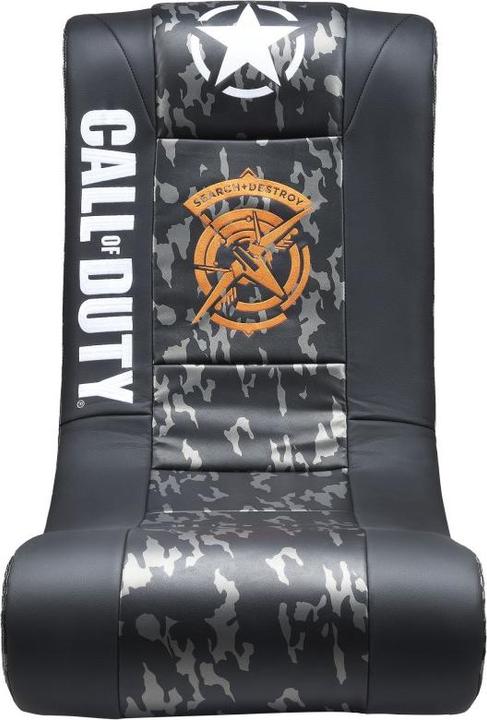 Actual product image Subsonic PRO ROCK"N"SEAT CALL OF DUTY