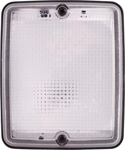 Actual product image Hella 48 Rear reversing lights halogen with seal for MACK FREIGHTLINER SAME