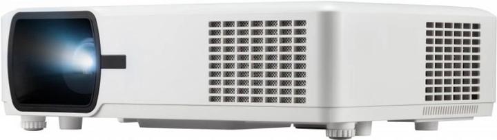 Immagine prodotto Viewsonic LS610WH Beamer WXGA 3000000:1 contrasto Sorgente luminosa a LED TR1.37-1.64 Zoom 1.2x HDMI x2 10W (WXGA, 4000 lm, 1.37 - 1.64:1)
