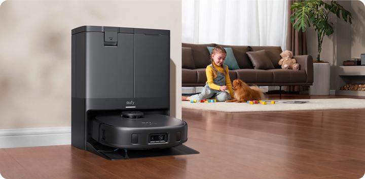 Immagine prodotto eufy X10 Pro Omni UE (Robot aspirapolvere)