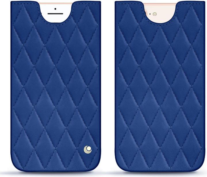 Bleu océan - Couture ( Nappa - Pantone #15458a)