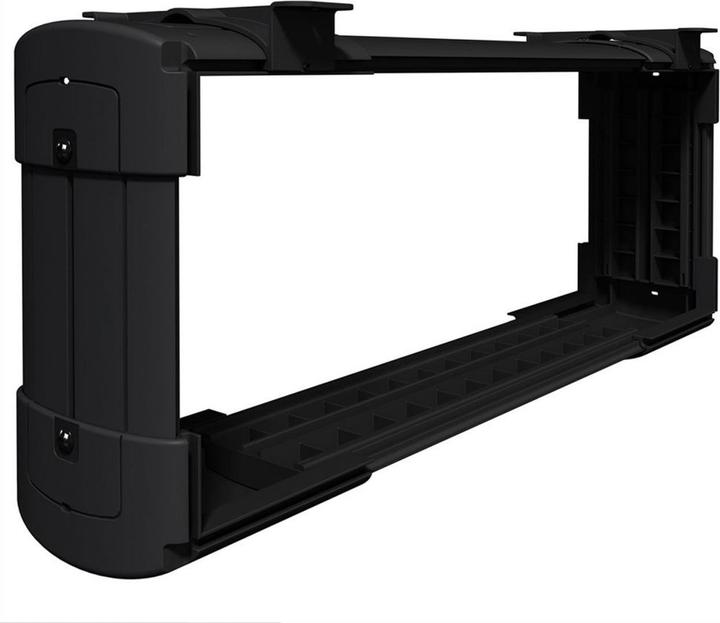 Actual product image Dataflex PC mount