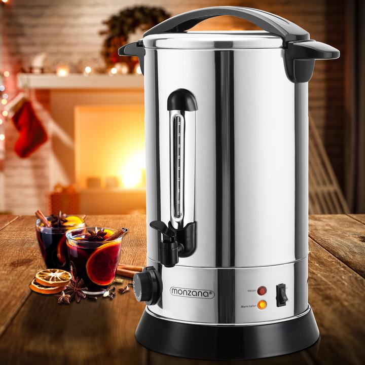 Produktbild Monzana Glühweinkocher (20 l)