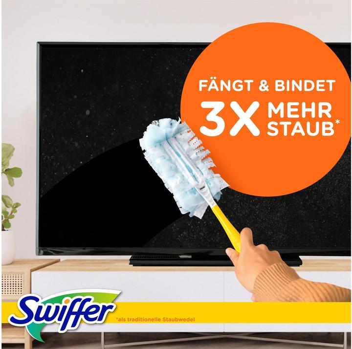 Productafbeelding Swiffer Staubmagnet Starter-Set (8 Pcs.)