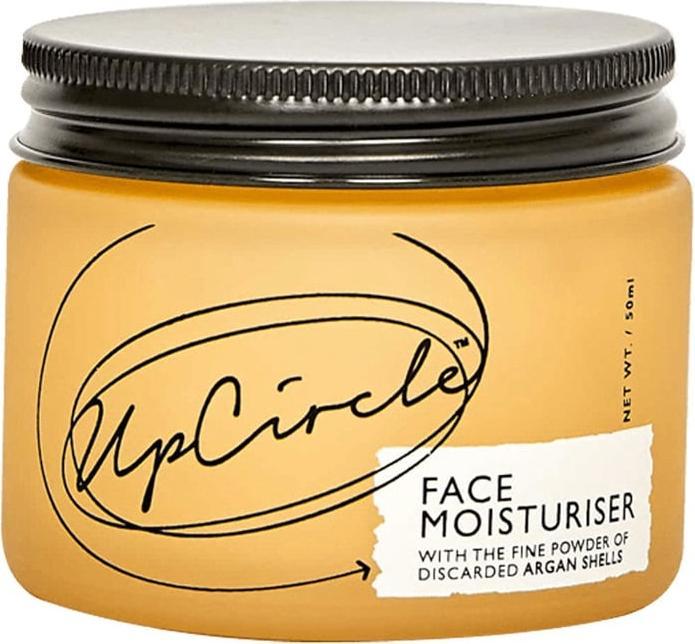 Produktbild UpCircle Moisturizing Face Moisturizer with Argan Powder 50 ml (50 ml, Tagescreme)