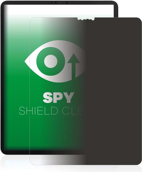 Produktbild upscreen Spy Shield Blickschutzfolie (1 Stück, iPad Pro 12.9 2020 (4. Gen))