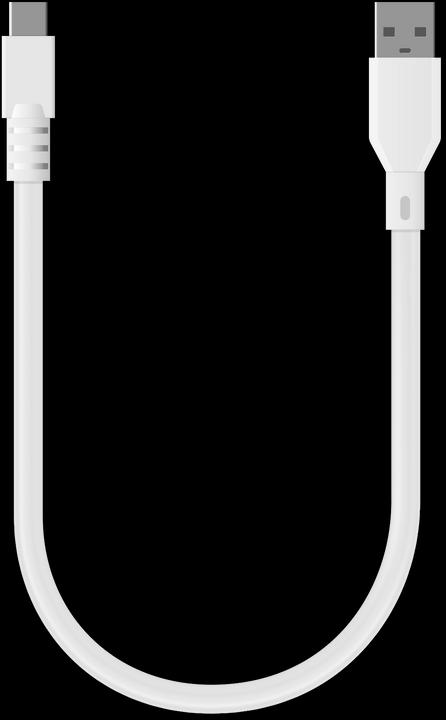 Image du produit Oxon USB A — USB C (0.30 m, USB 2.0)