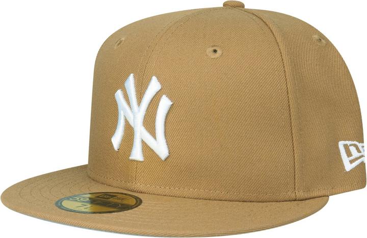 Image du produit New Era 59Fifty Fitted Cap - New York Yankees camel beige (7 1/8)