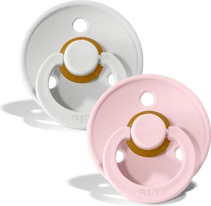 Image du produit Bibs Sucettes, paquet de 2 Colour (2 x, jusqu'à 6 M.)