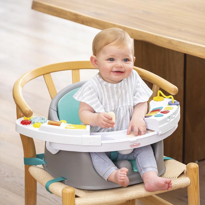 Actual product image Infantino Music & Lights (Highchair)