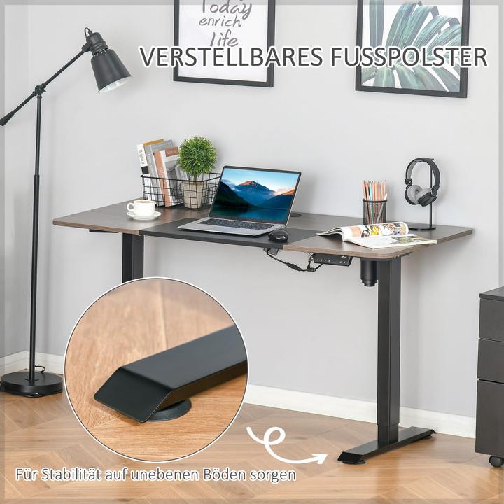 Image du produit Jamb Bureau électrique (140 x 70 x 116 cm)